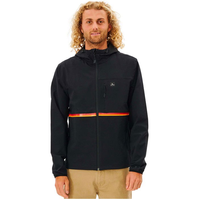 Mens rip curl deals jacket